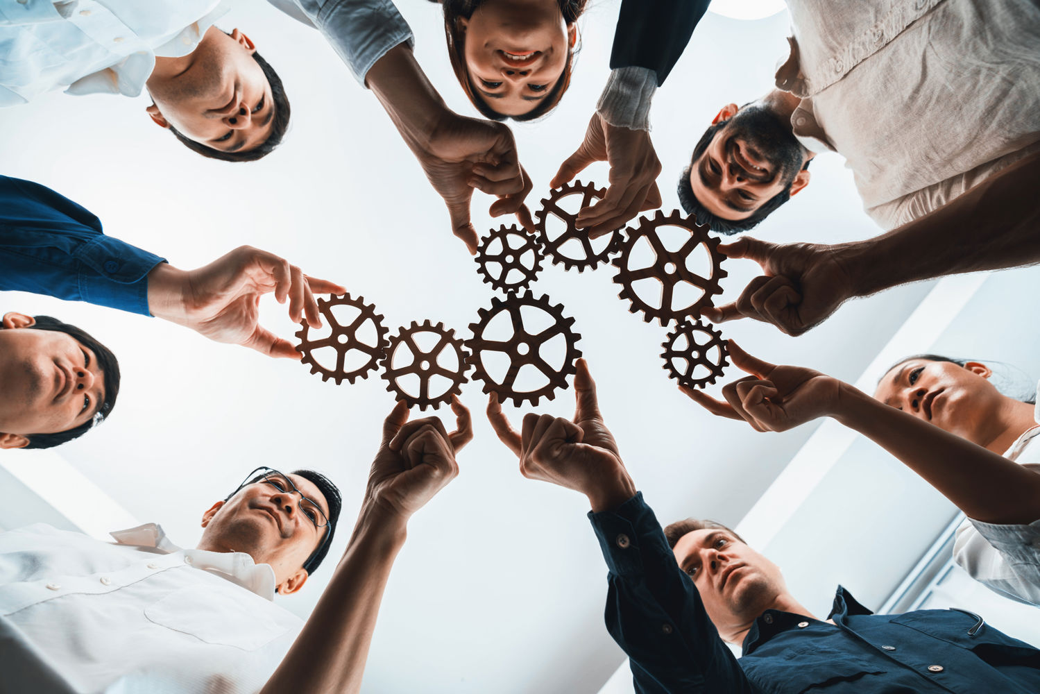 Was Unternehmen wirklich brauchen – und wie wir bei TeamHUB darauf antworten